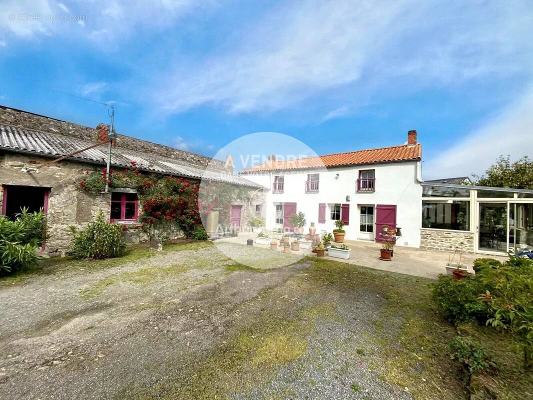 Maison à SAUTRON