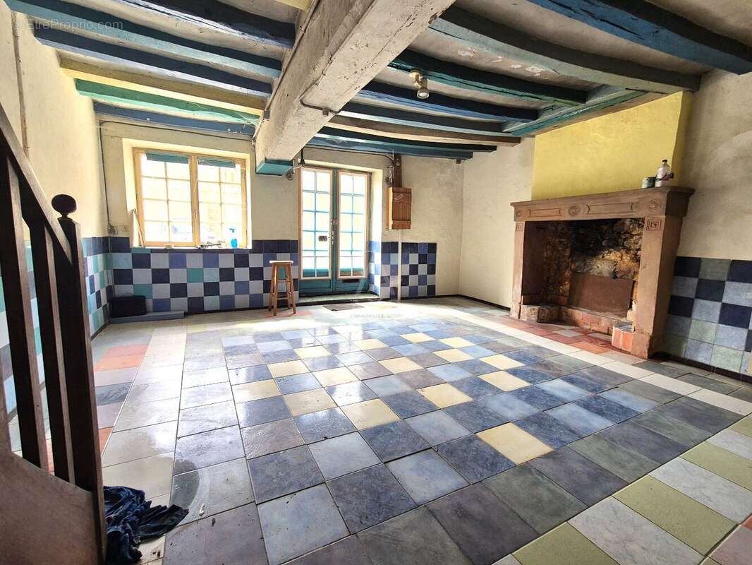 Maison à DURTAL