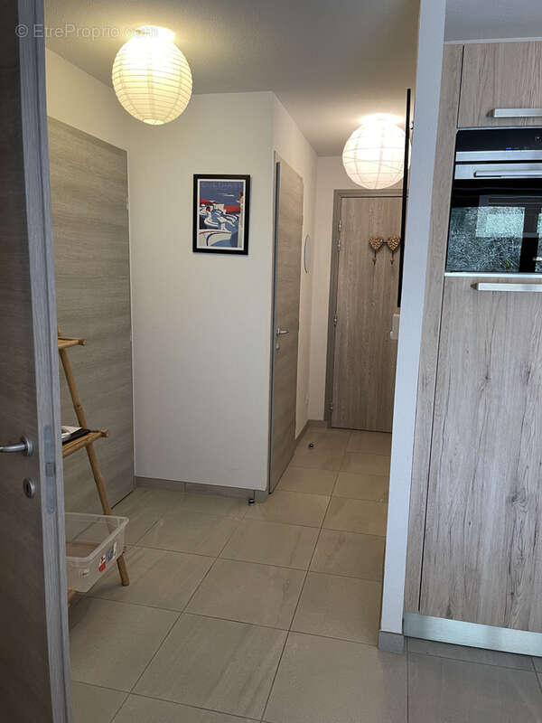 Appartement à LA GIETTAZ