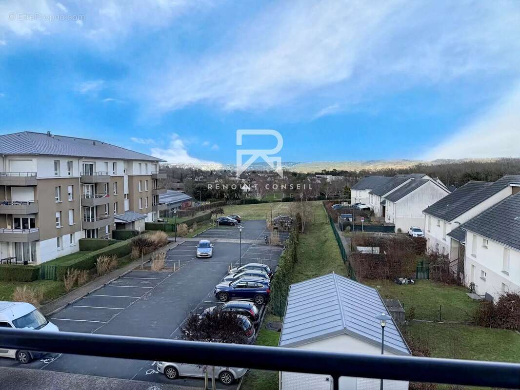 Appartement à SAINT-ETIENNE-DU-ROUVRAY