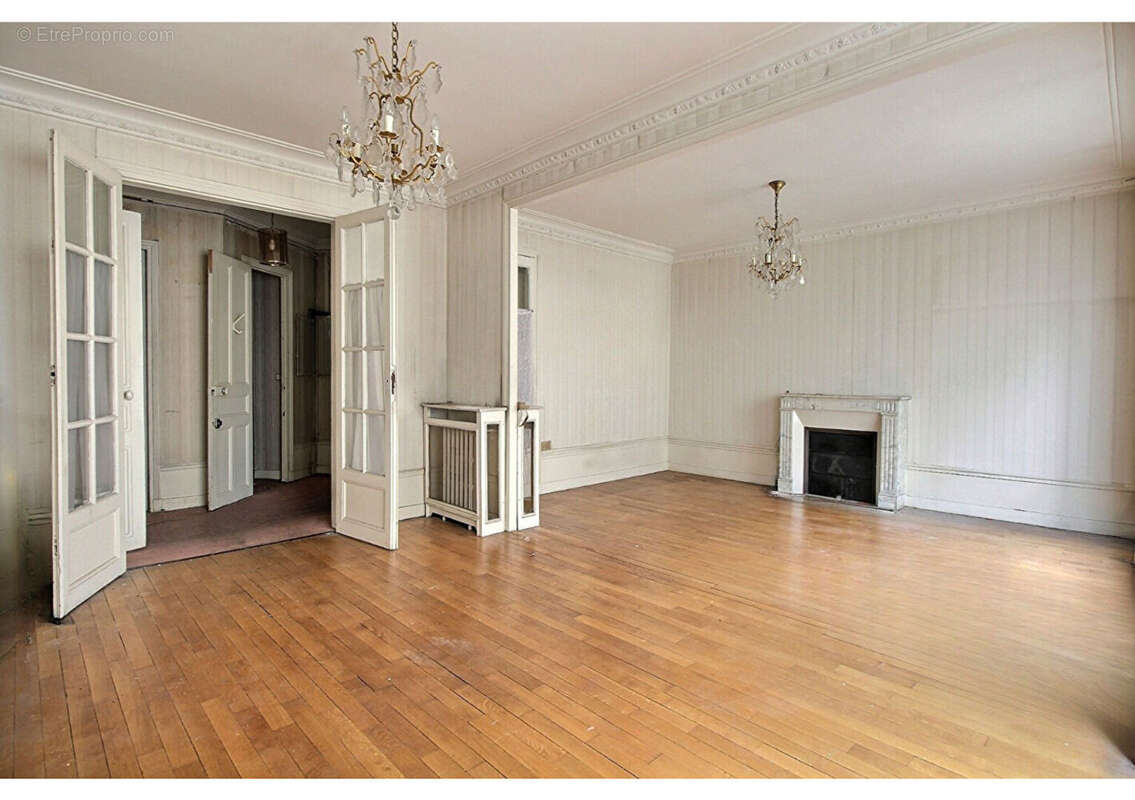 Appartement à ASNIERES-SUR-SEINE