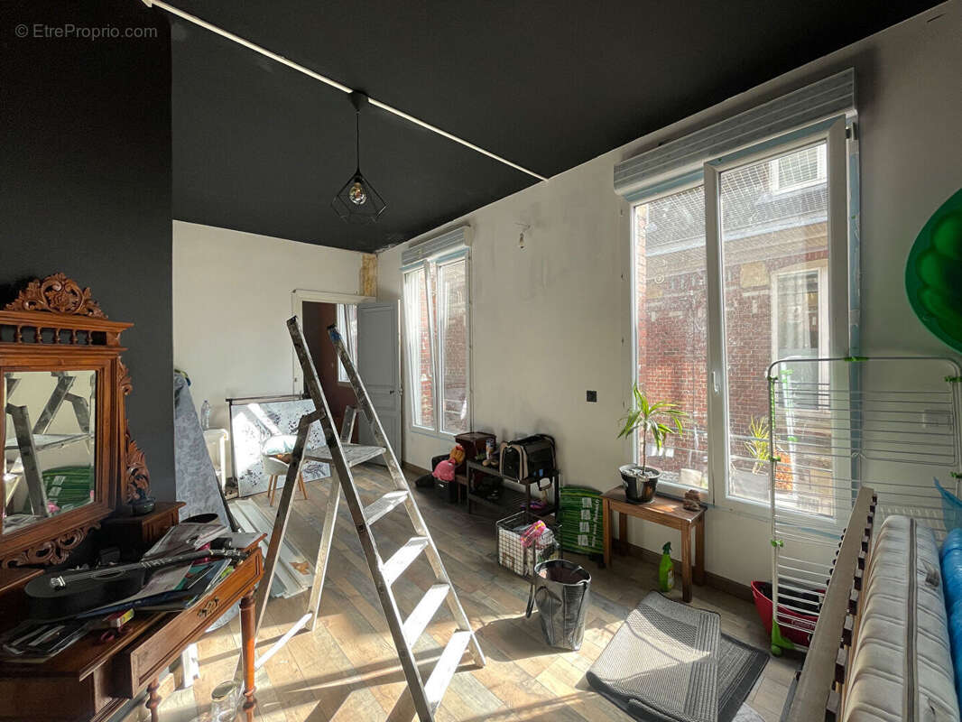 Appartement à ROUEN