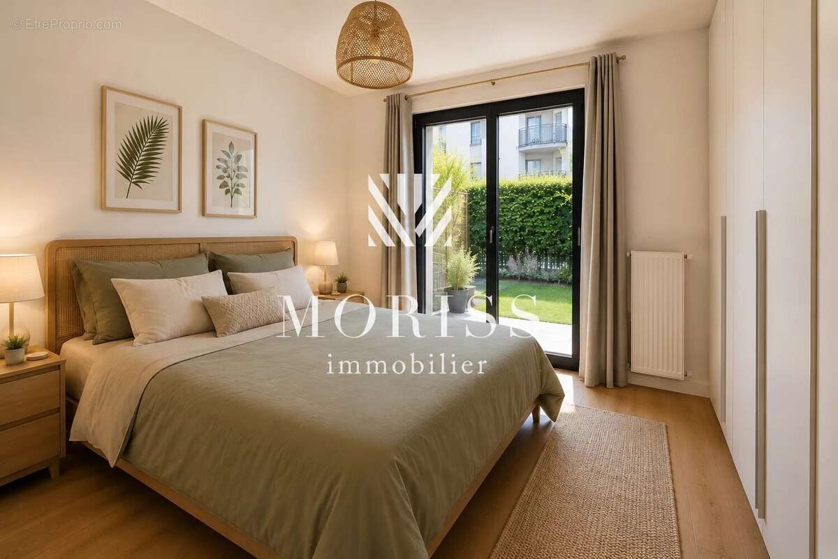 Appartement à ASNIERES-SUR-SEINE