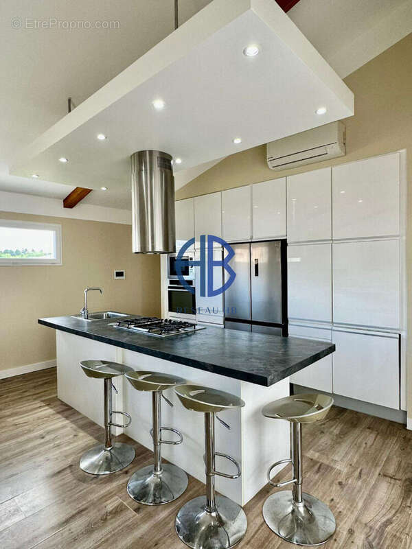 Maison à ABEILHAN