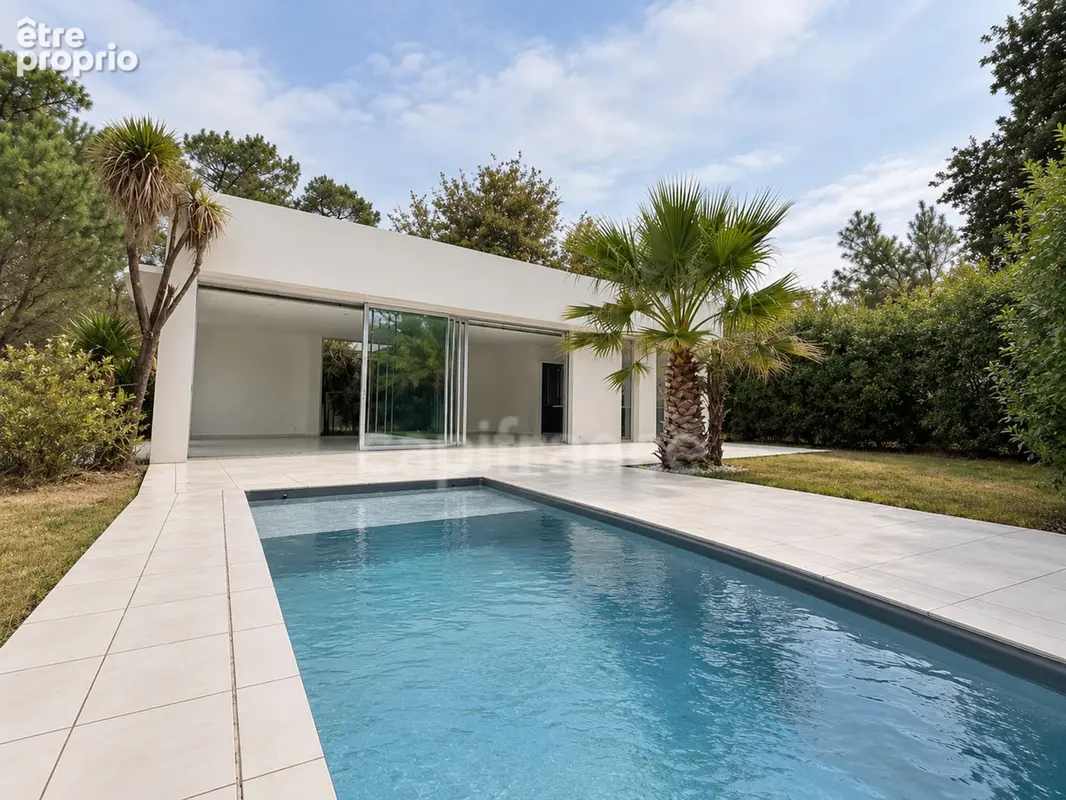 Maison d'architecte 150m² 4 chambres - photo 12
