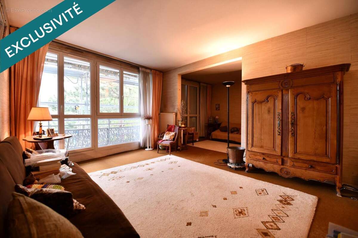 Photo 5 - Appartement à CHILLY-MAZARIN