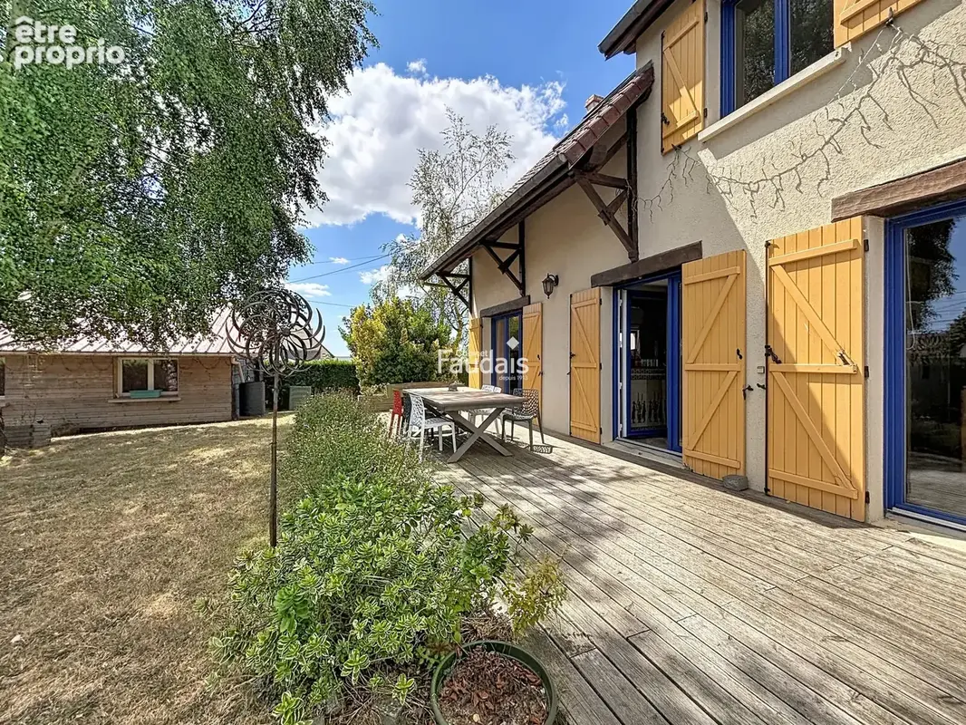 Maison 7 pièces 142 m² à vendre à Cahagnes (14240) - photo 3