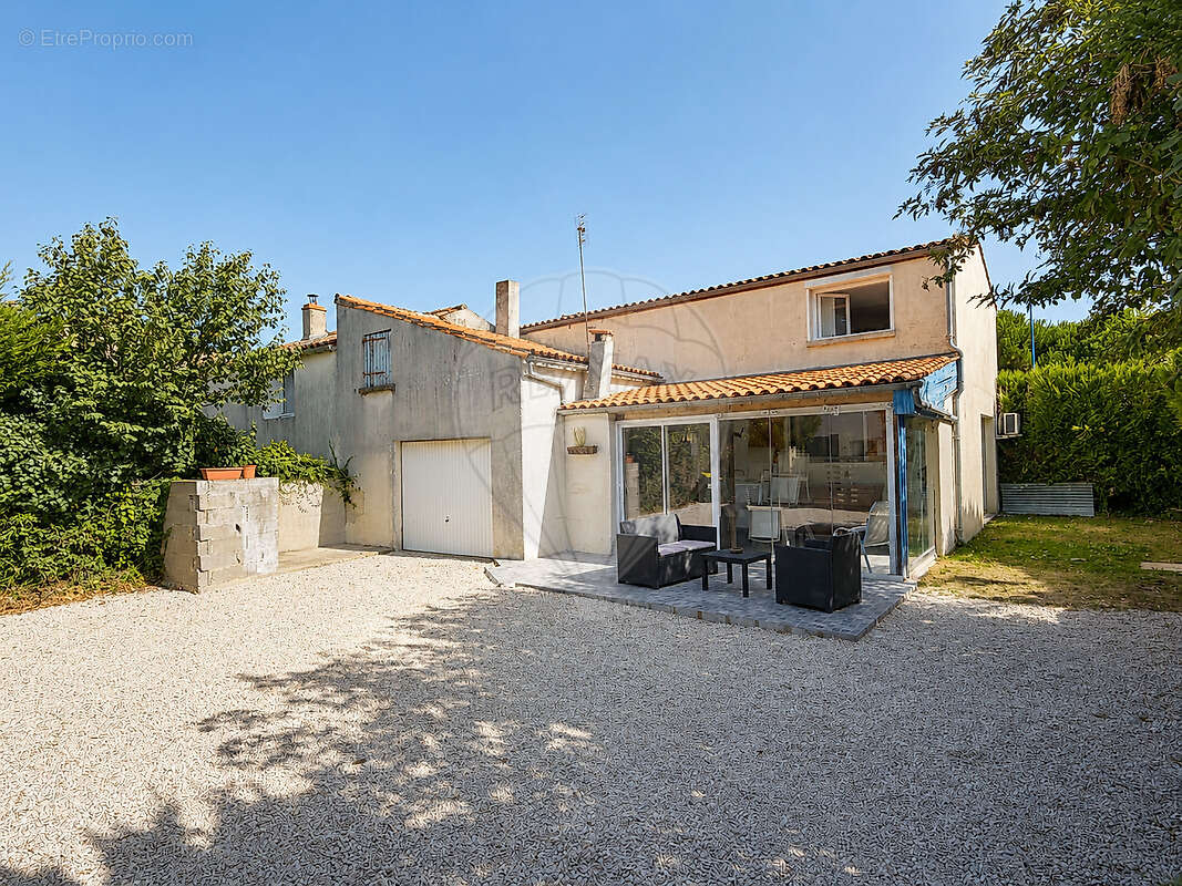 Maison à ETAULES
