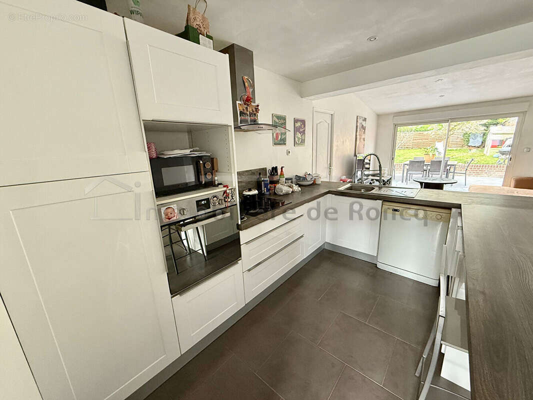 Linselles, 3chambres, jardin. - photo 4