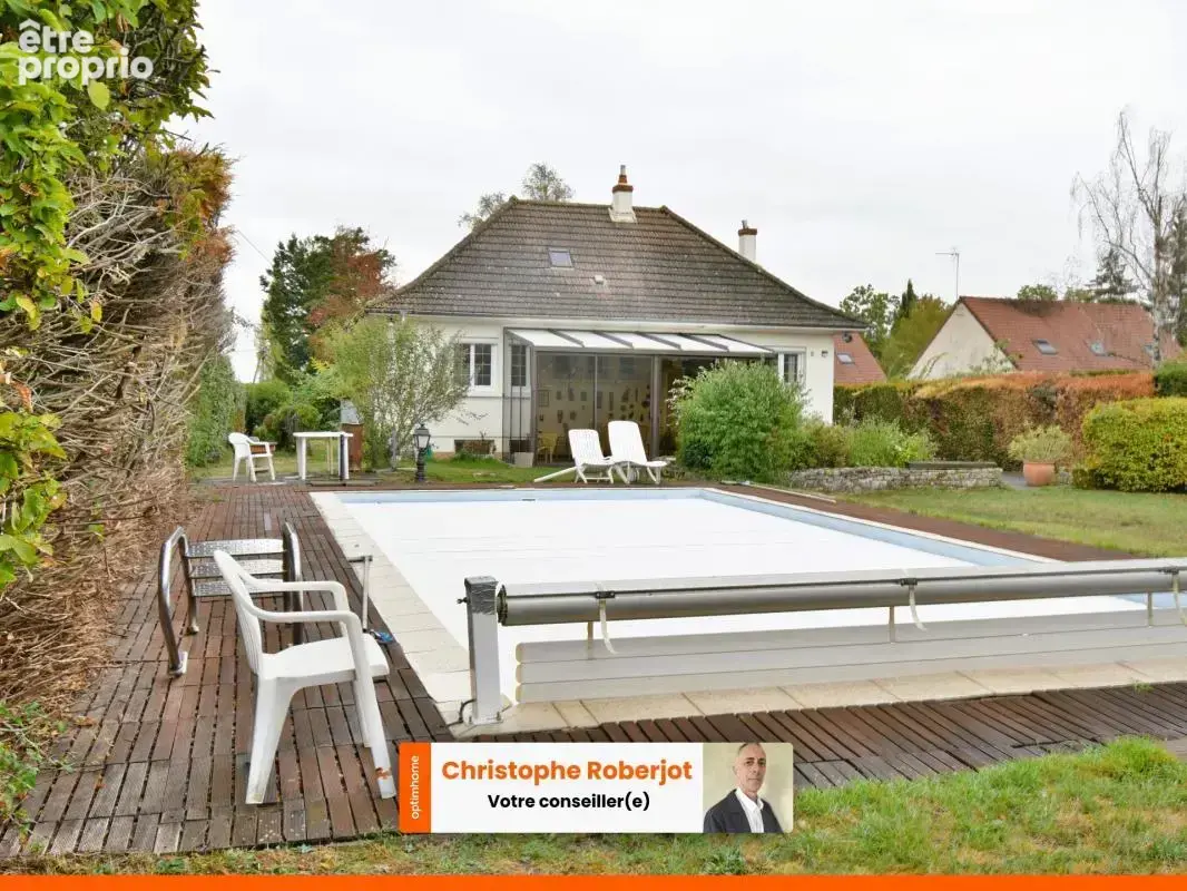 Photo Maison à Givry au prix de 356 500€