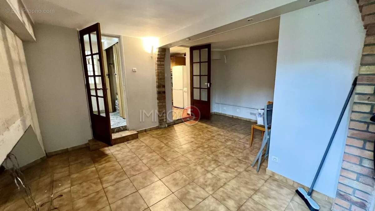 Maison à VILLEMOMBLE