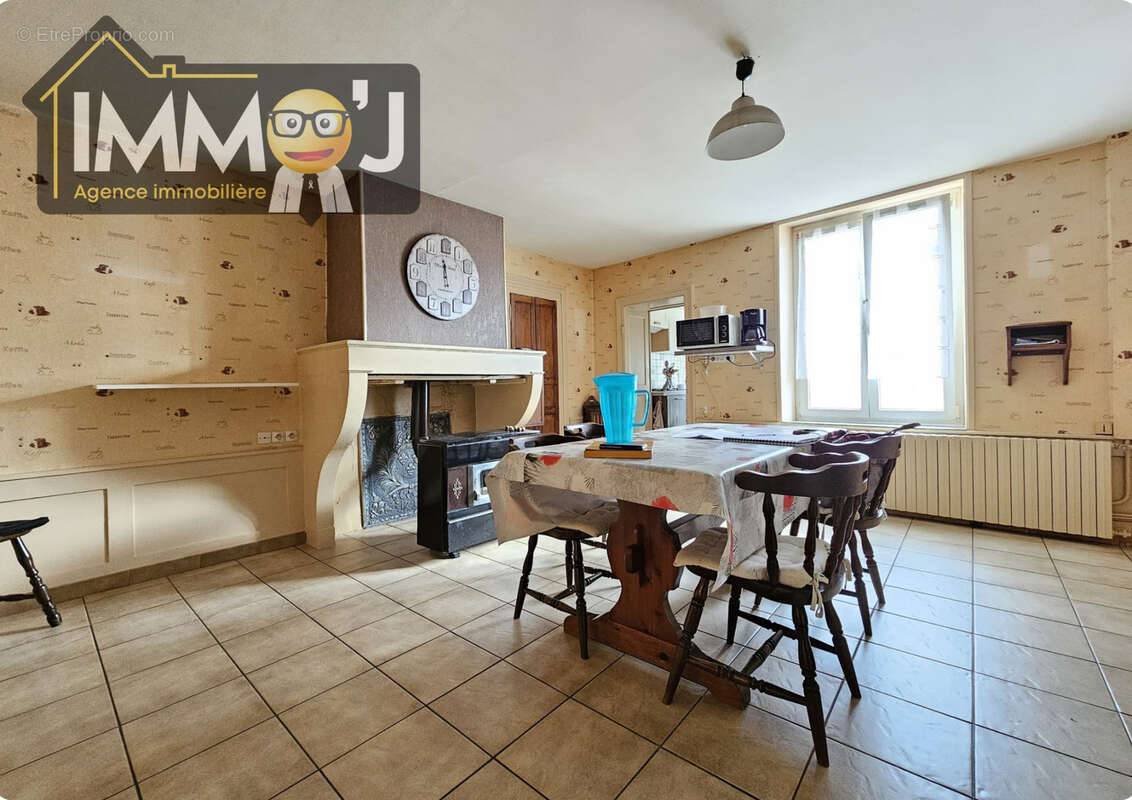 Maison à EULMONT