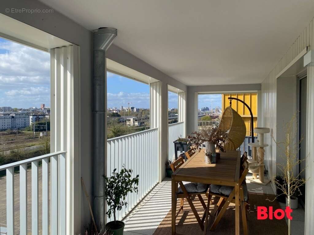 Appartement à RENNES