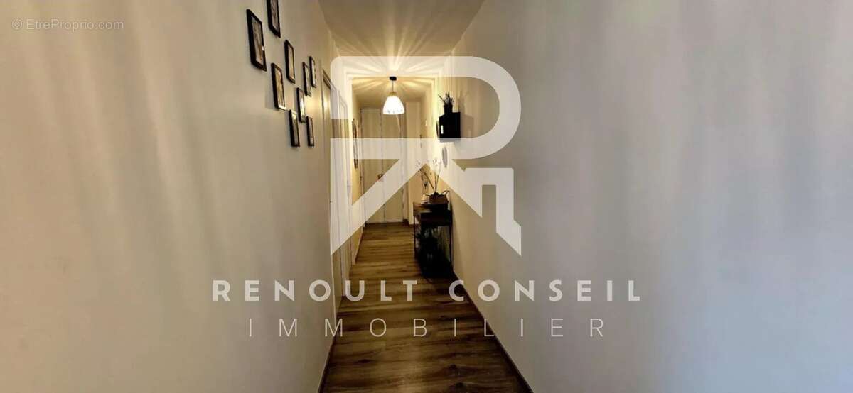 Appartement à ROUEN