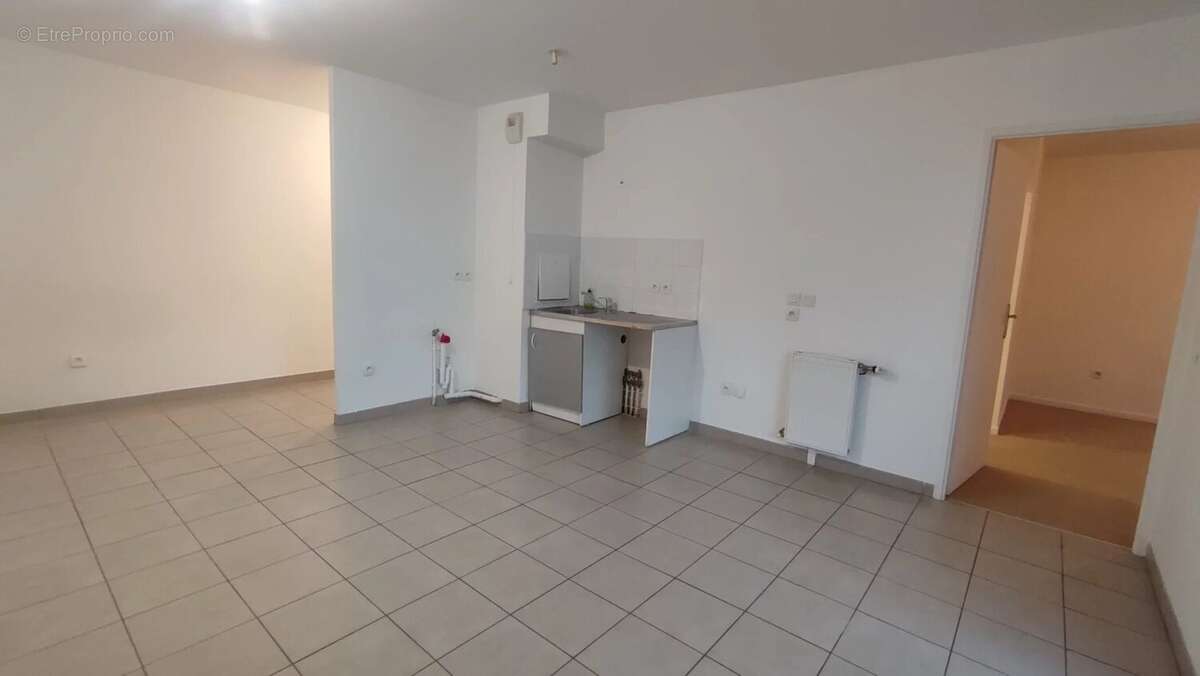 Appartement à CARRIERES-SOUS-POISSY