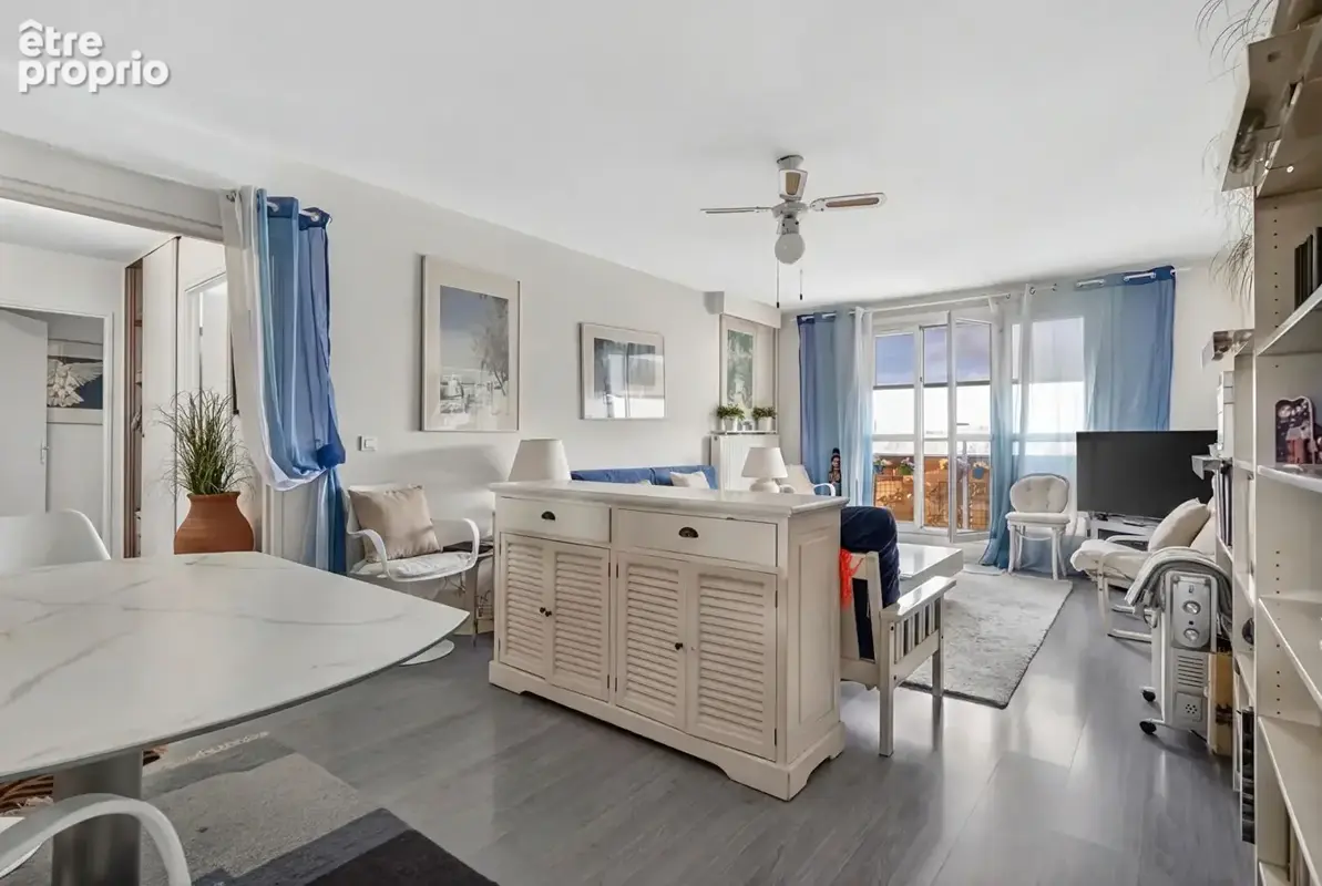 Appartement à ASNIERES-SUR-SEINE