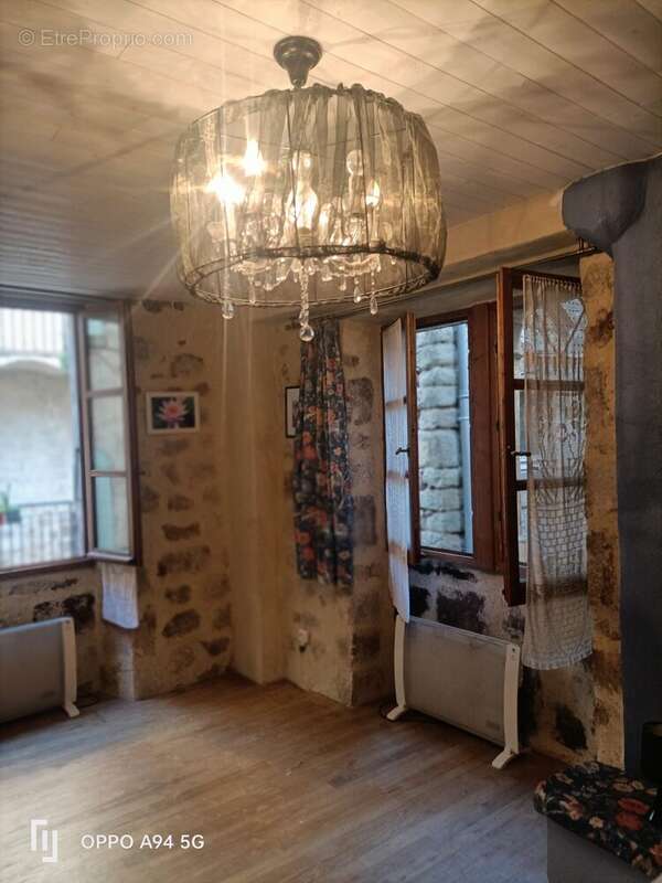 Maison à LARGENTIERE