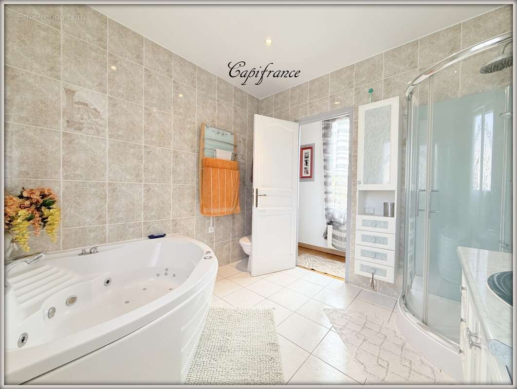 Maison à vendre 6 pièces 138 m² (174 m² au sol)  dépendance - photo 11