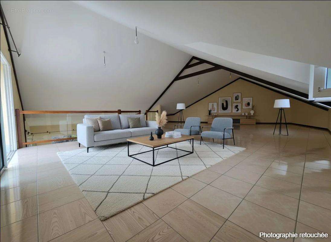 Maison à SAINT-BENOIT