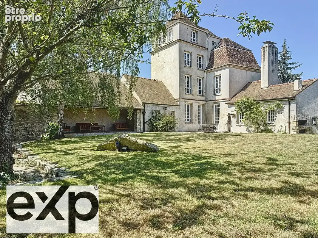 Maison à MANTES-LA-JOLIE