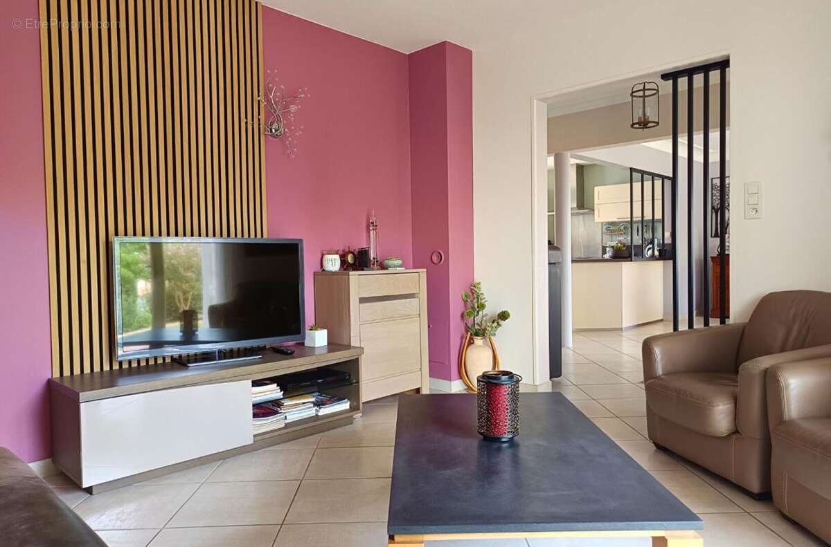 Maison à CHAMPTOCEAUX