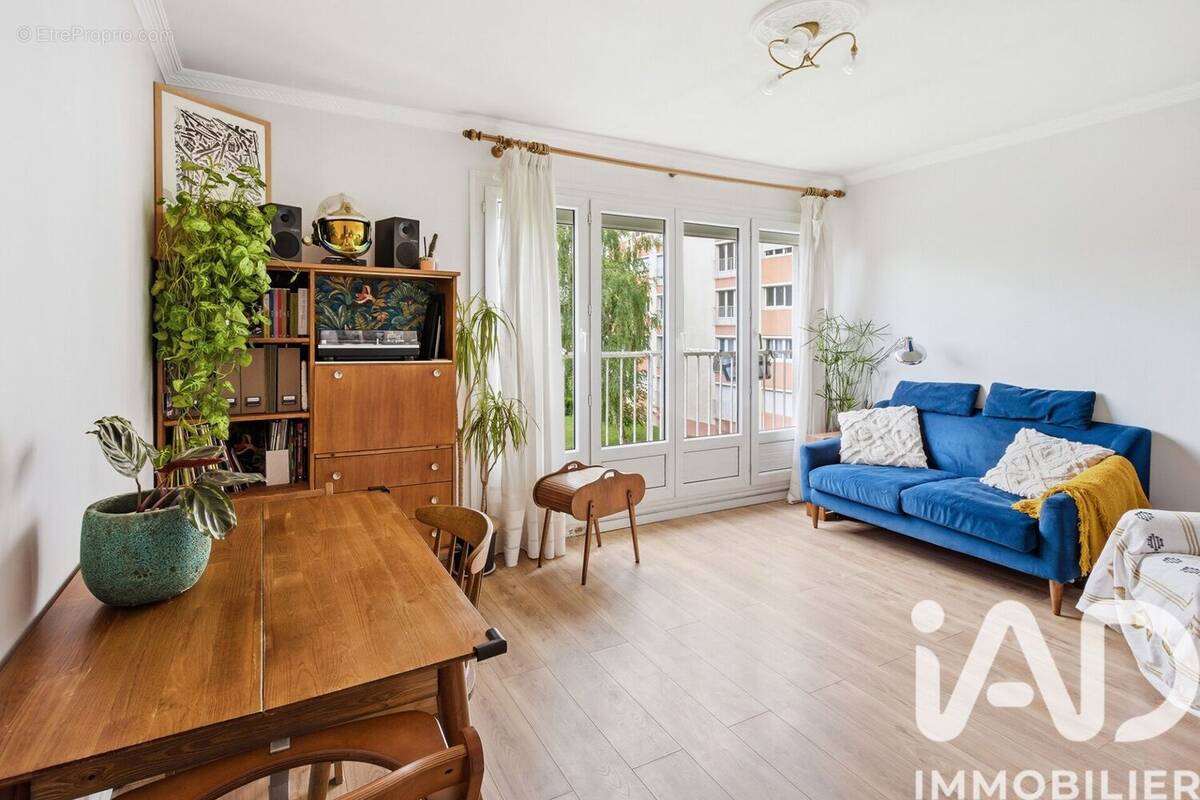 Photo 1 - Appartement à NANTES