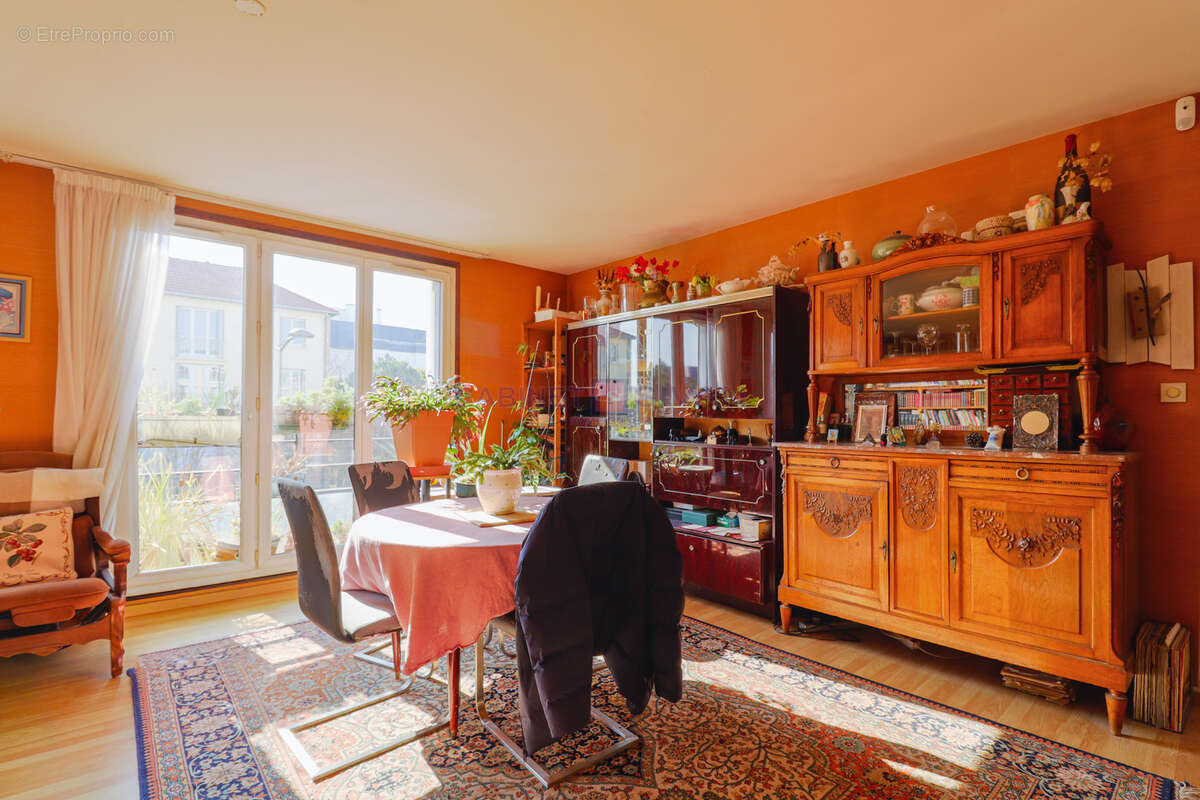 Appartement à CHATOU