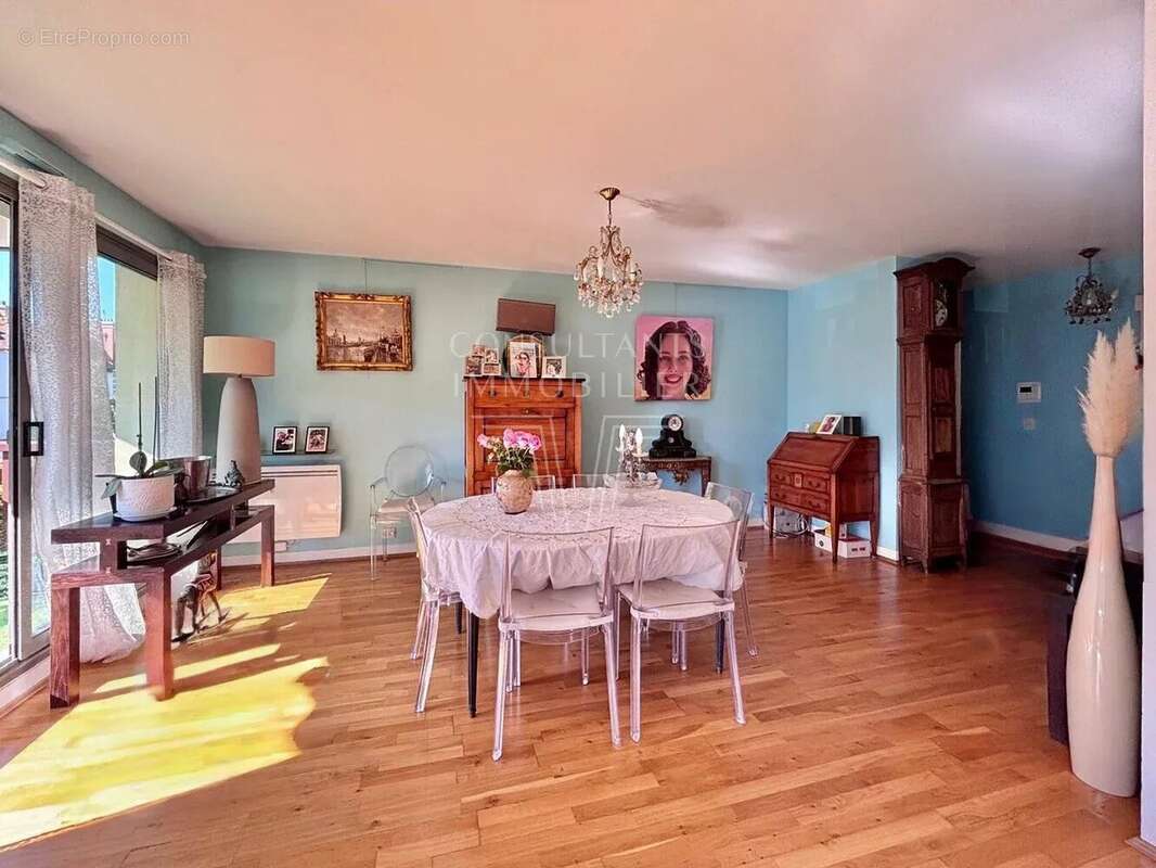 Appartement à DEAUVILLE