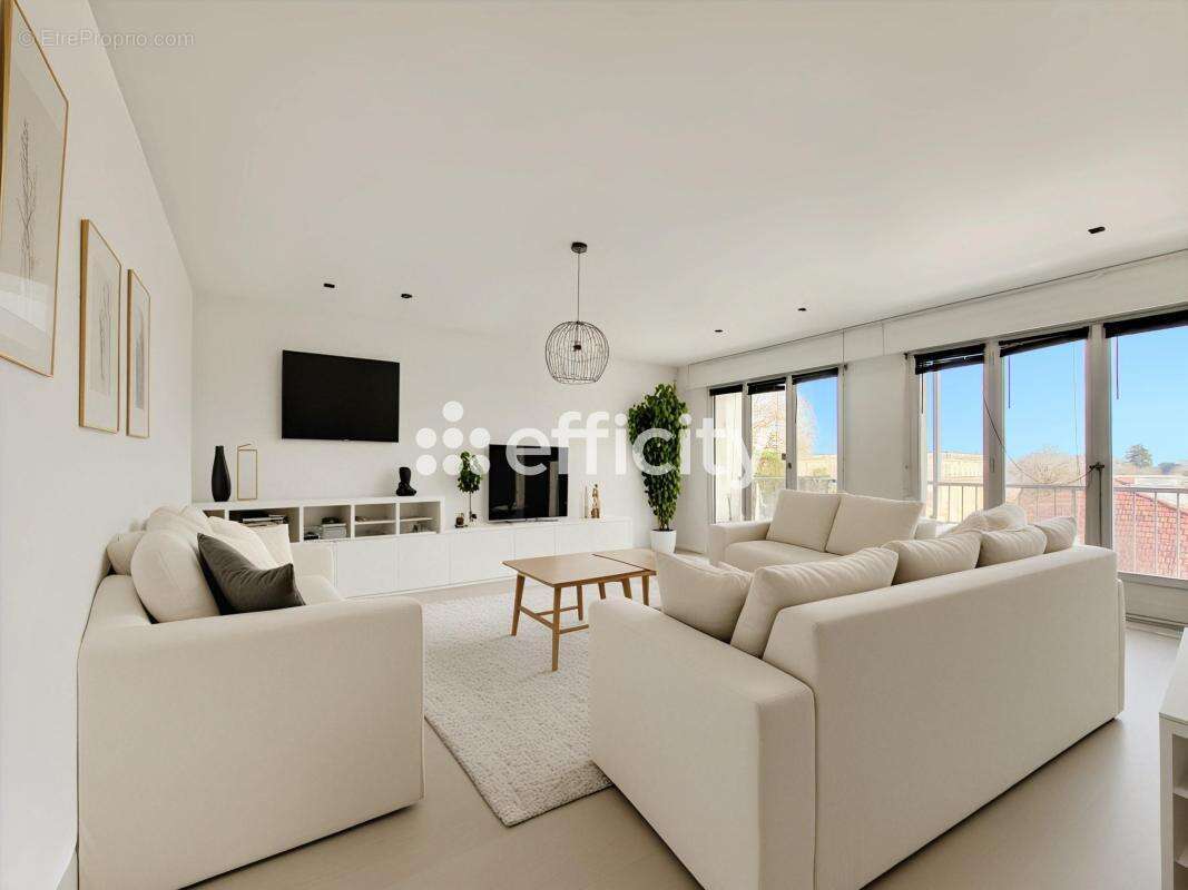 Appartement à MONTMORENCY