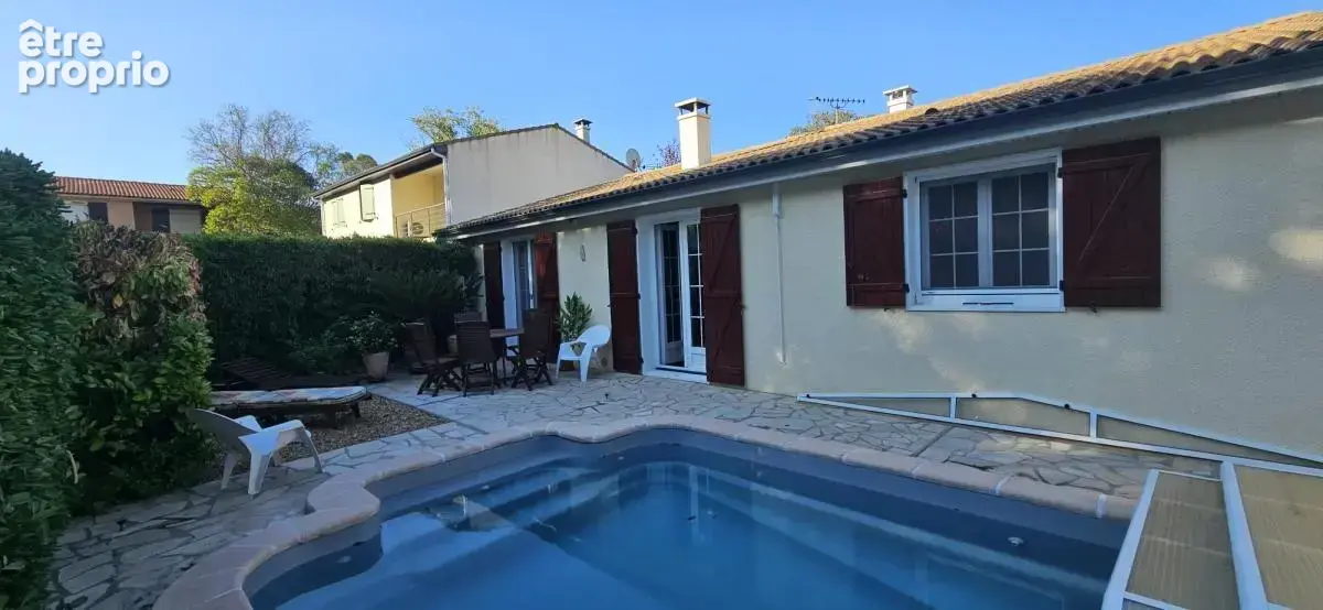 Maison 4 pièces 103 m² à vendre à Clapiers (34830) - photo 2