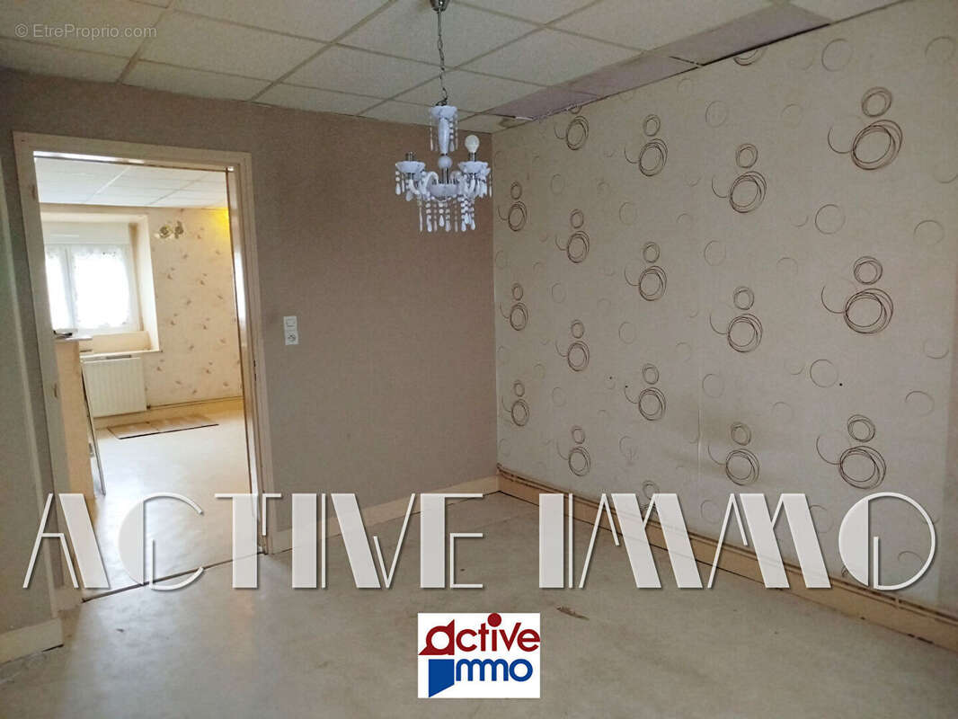 Appartement à AUDUN-LE-TICHE