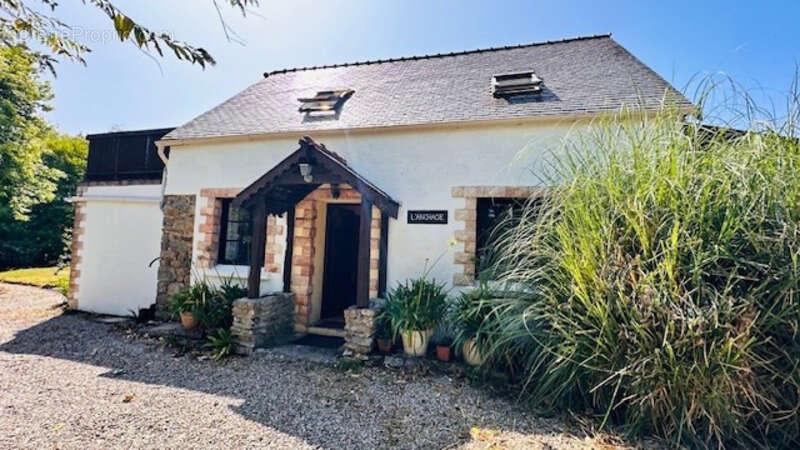 Maison à LANVEOC
