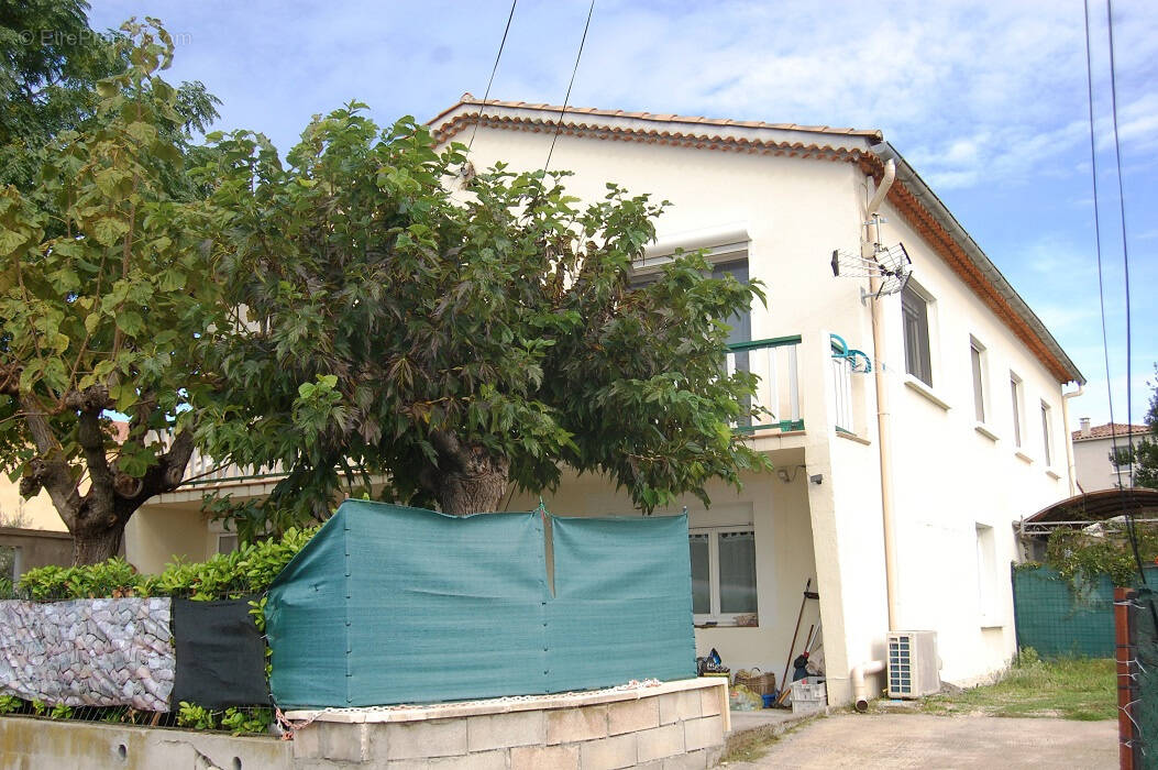 Maison à ALES