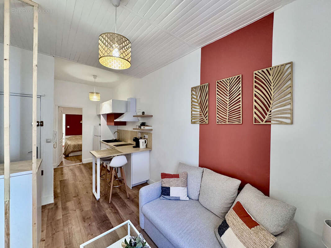 Appartement à SETE
