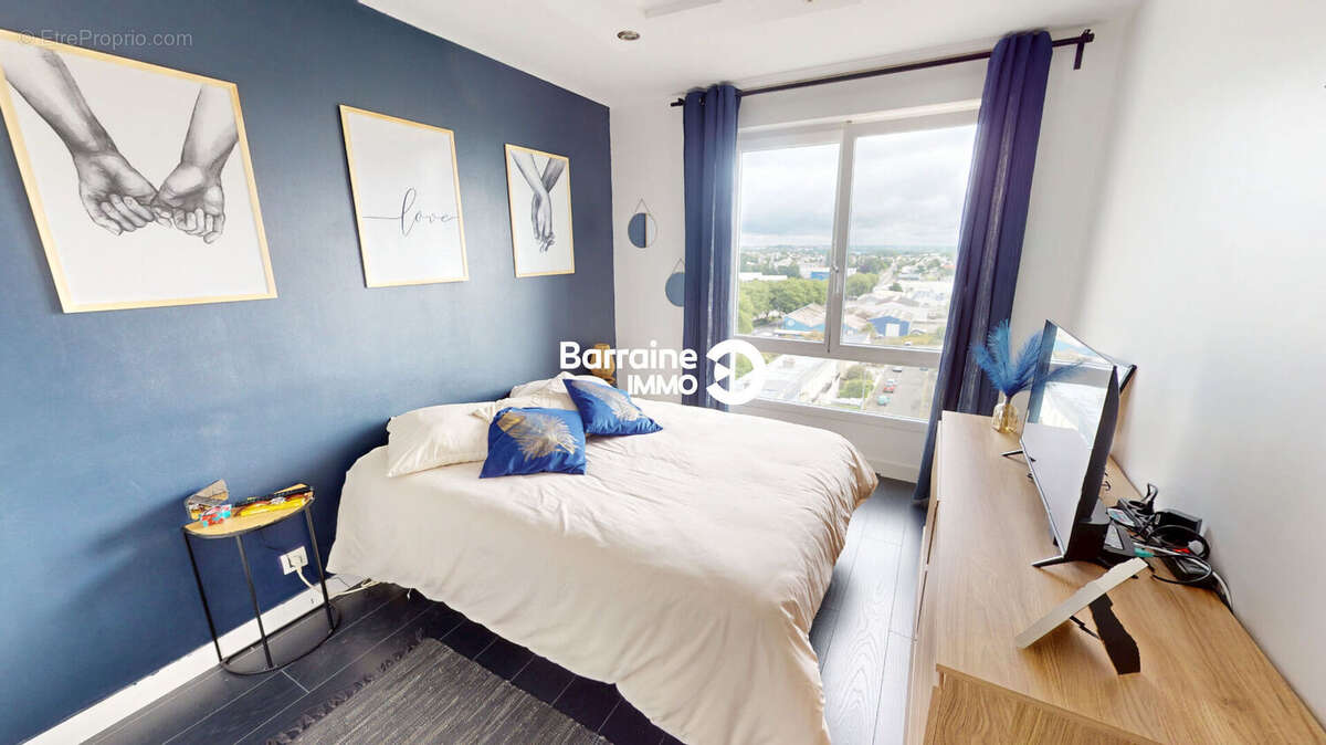 Appartement à BREST