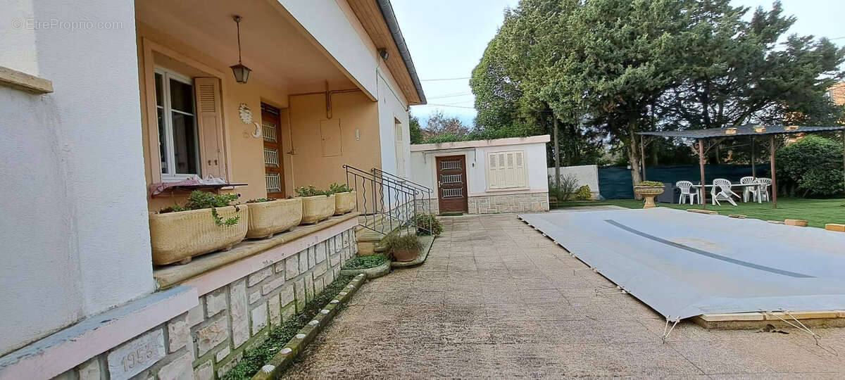 Maison à GARDANNE