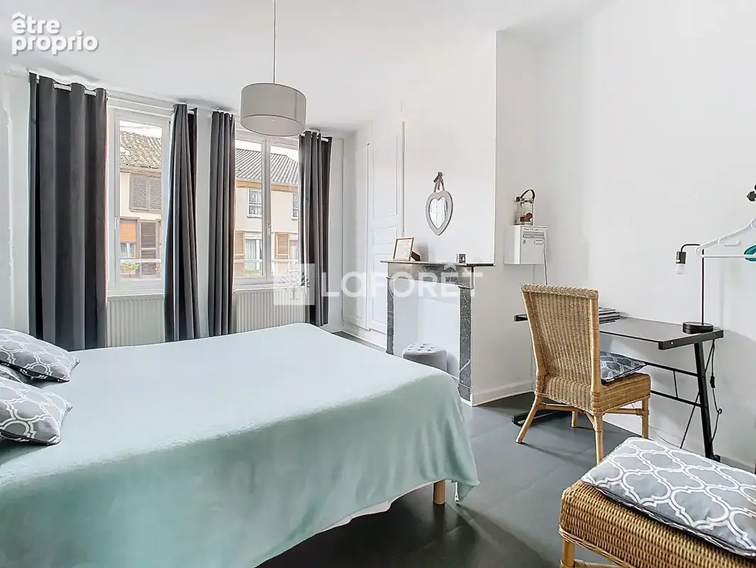 Appartement t3 à sainte-menehould - photo 6