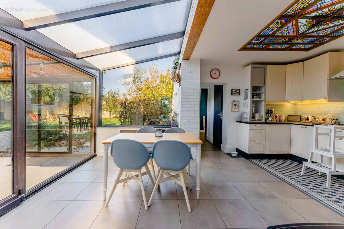 Maison à ANNOEULLIN