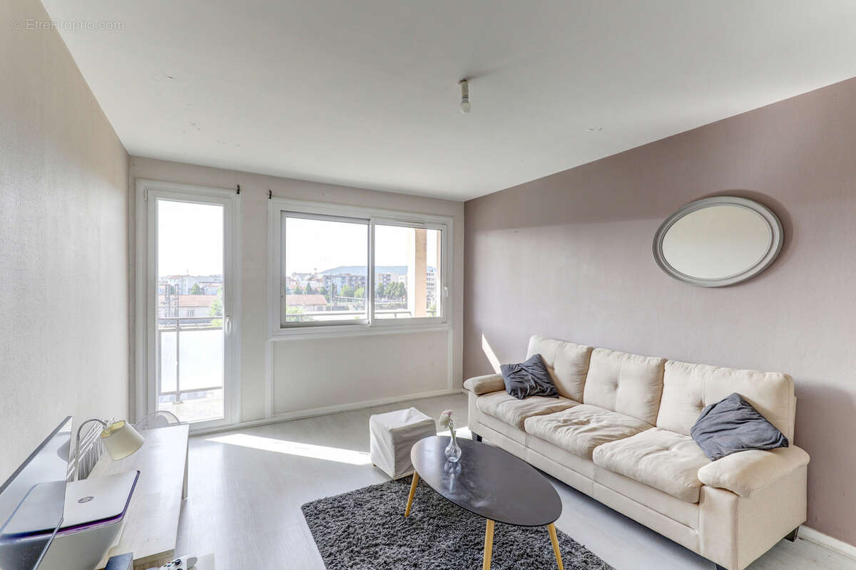 Appartement à CLERMONT-FERRAND