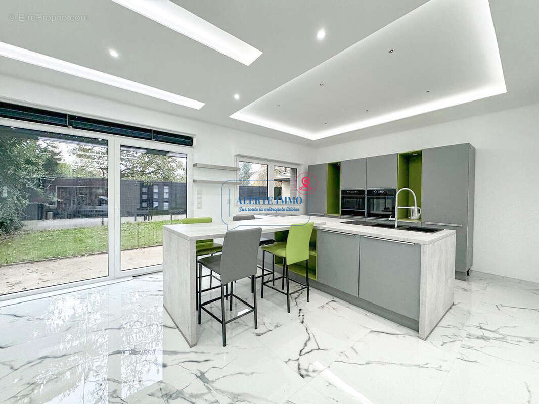 Maison à WATTIGNIES