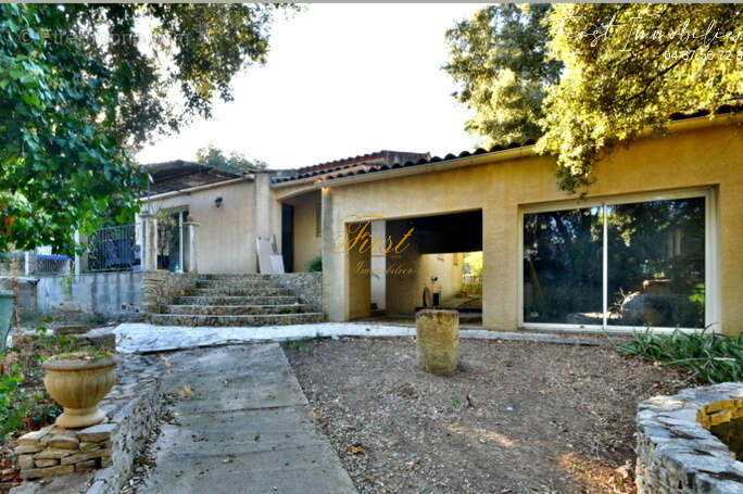 Maison à BOISSERON