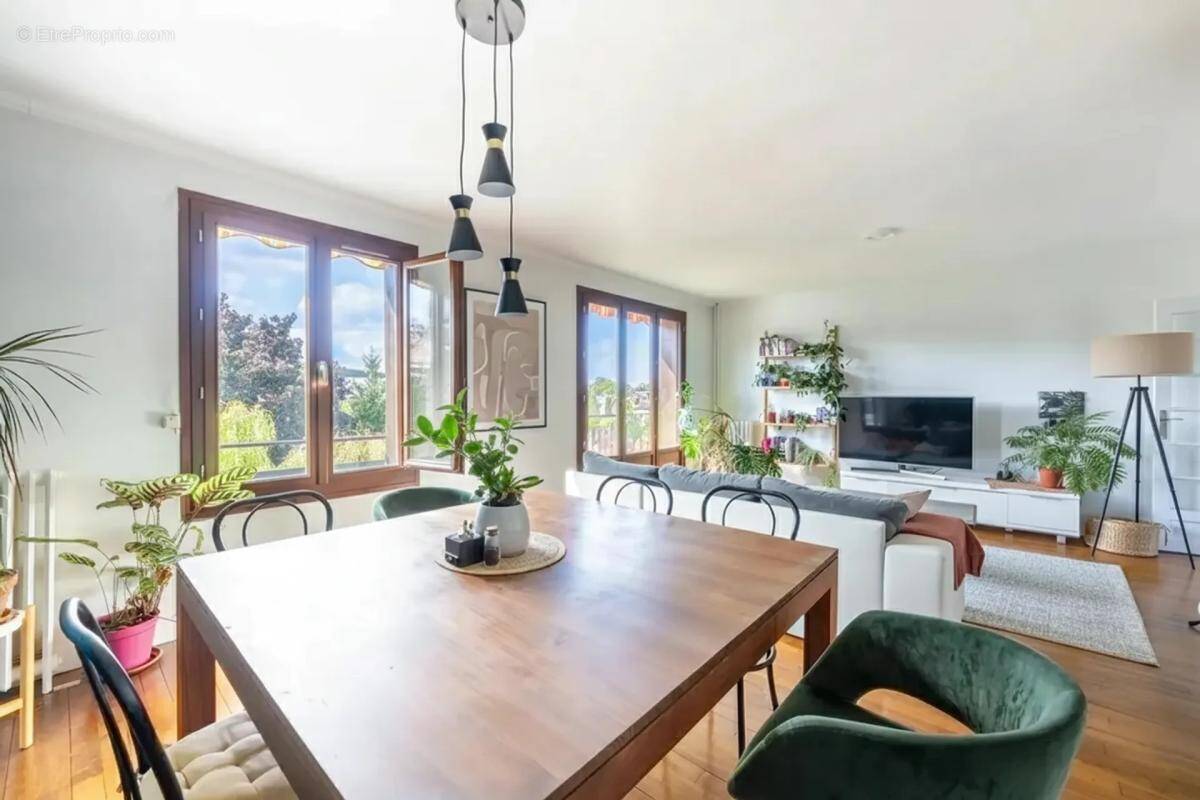 Appartement à SANNOIS