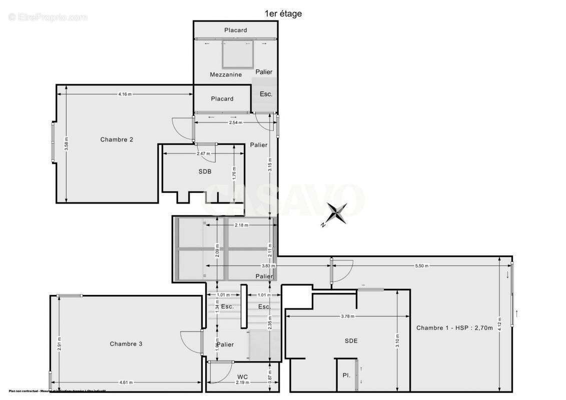 Maison à ENGHIEN-LES-BAINS