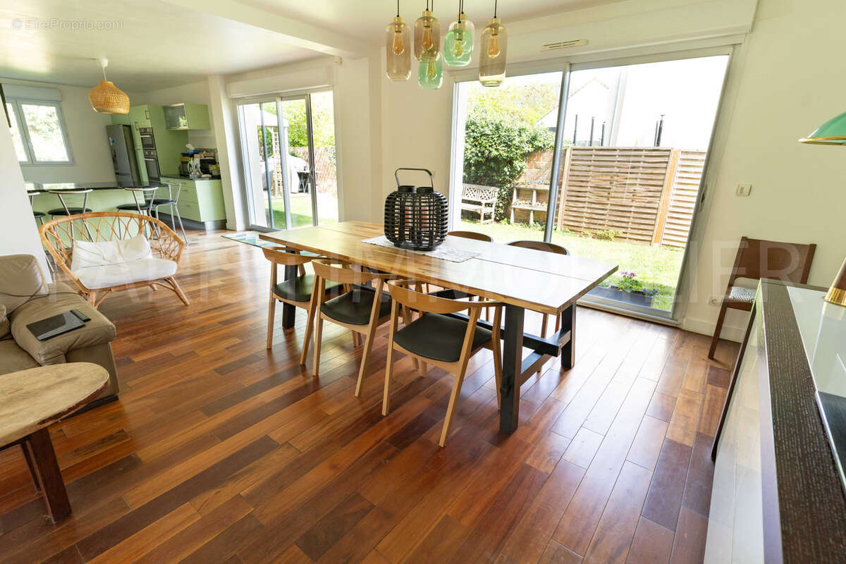 Maison à CORMEILLES-EN-PARISIS