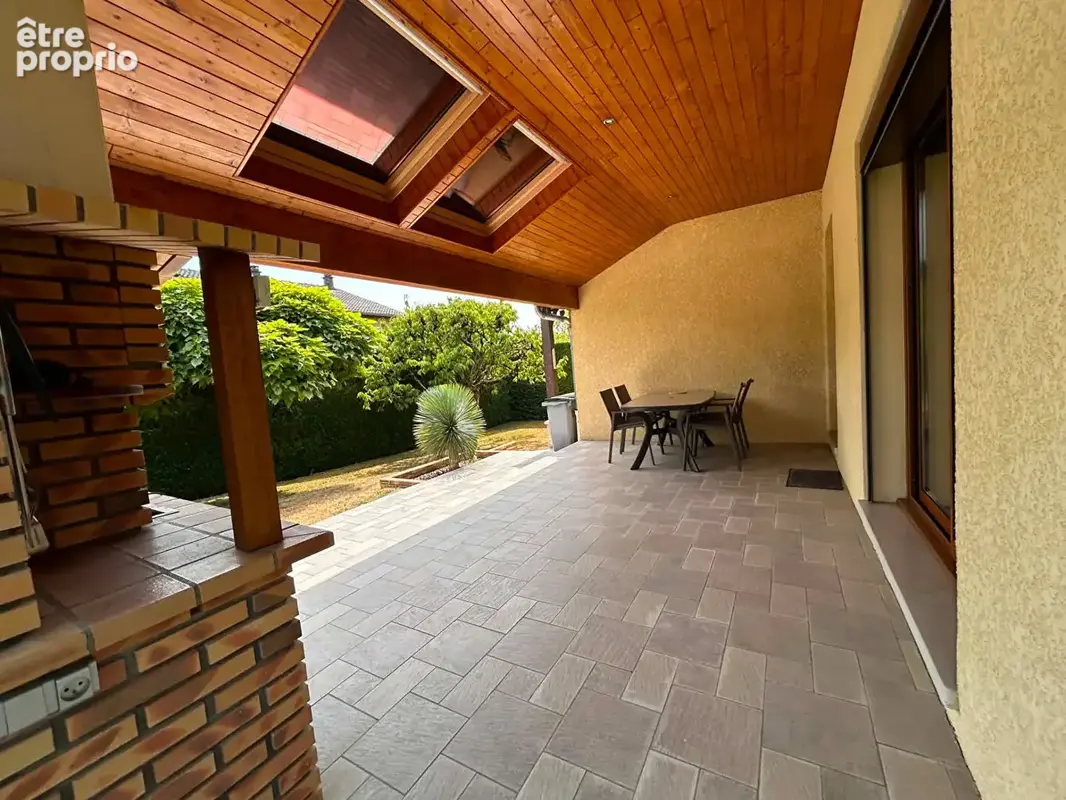 Maison 105m² à ambérieu-en-bugey - photo 2