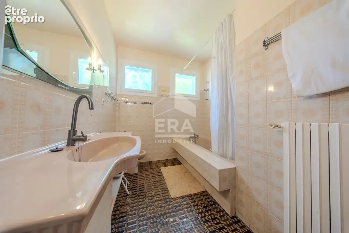 Maison 205m² à villaudric - photo 10
