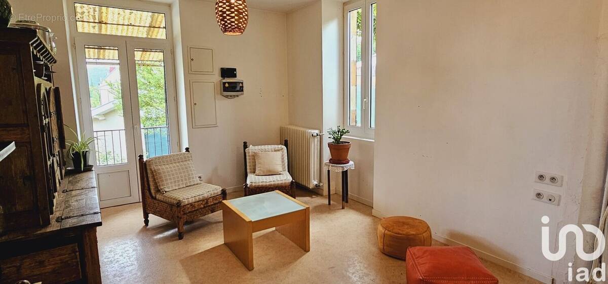 Photo 1 - Maison à CAPDENAC-GARE