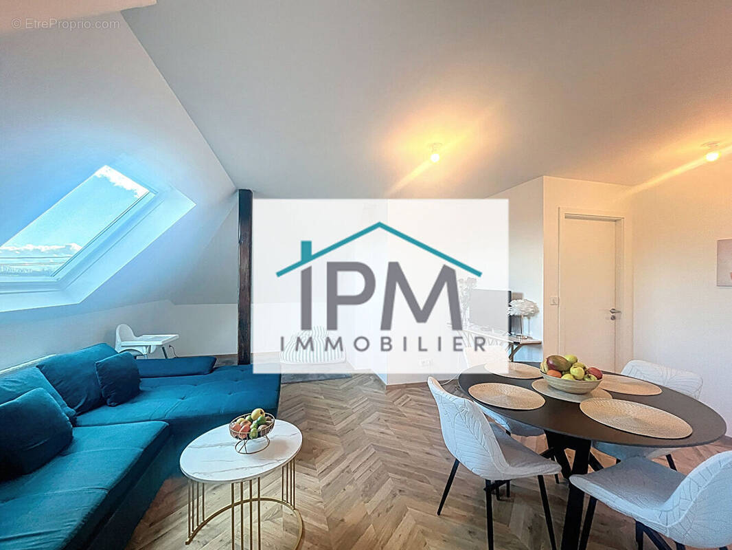 Appartement à GERSTHEIM