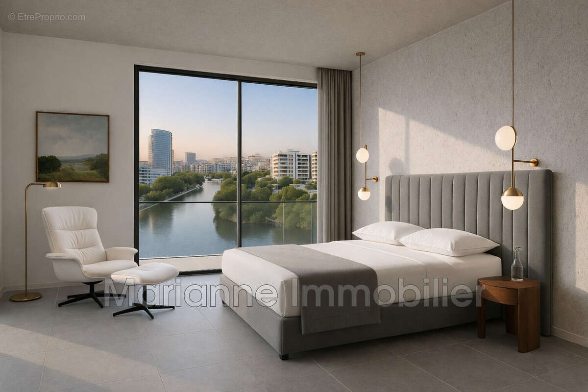 Appartement à MONTPELLIER