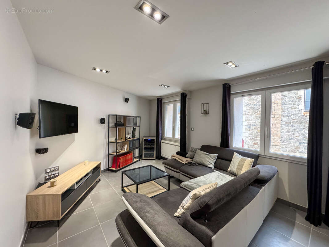 Appartement à CHAVANAY